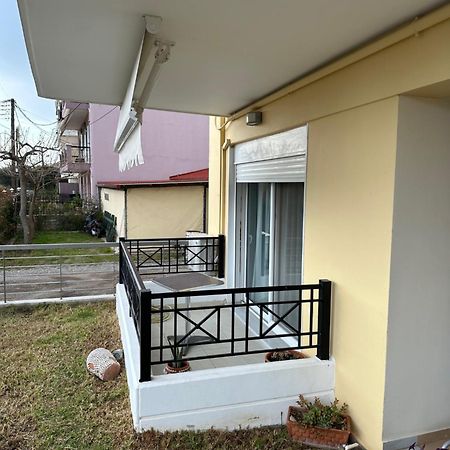 R Apartment Nafpaktos Zewnętrze zdjęcie