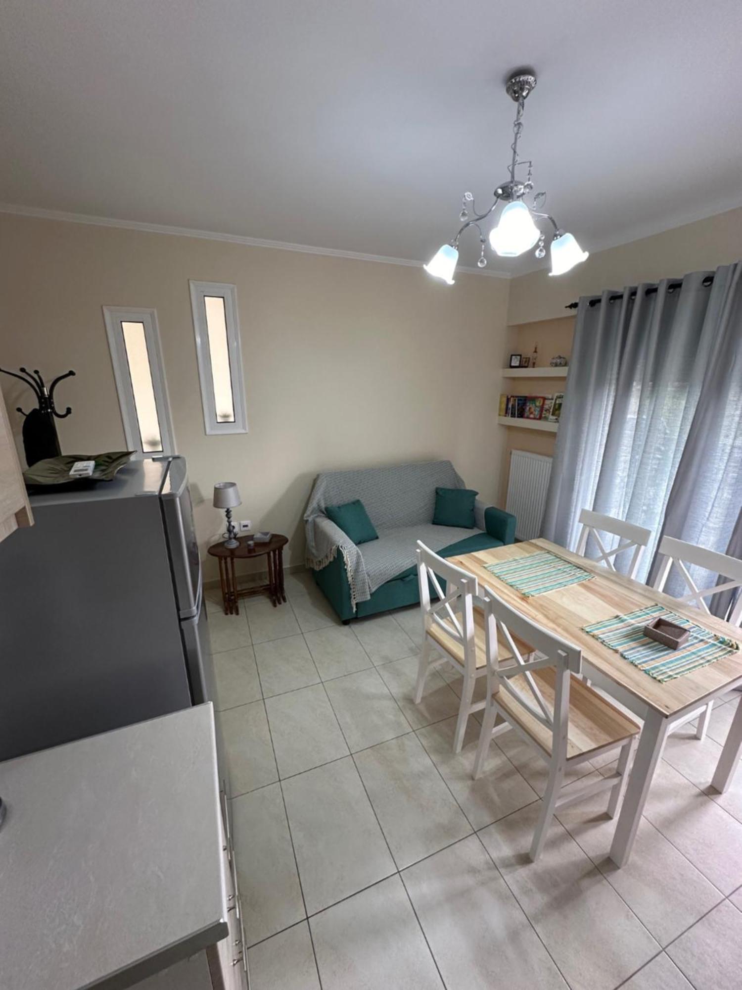 R Apartment Nafpaktos Zewnętrze zdjęcie