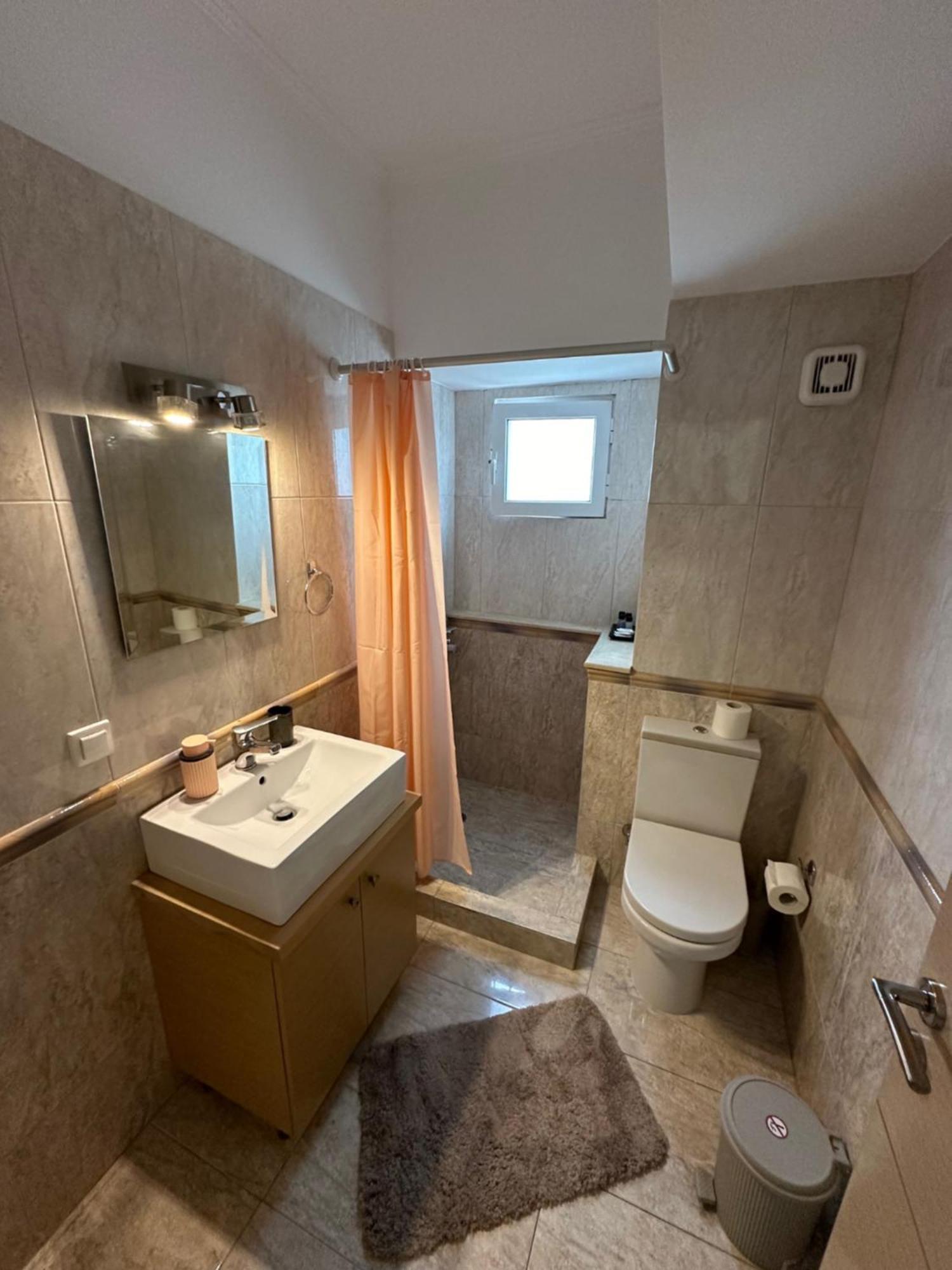 R Apartment Nafpaktos Zewnętrze zdjęcie