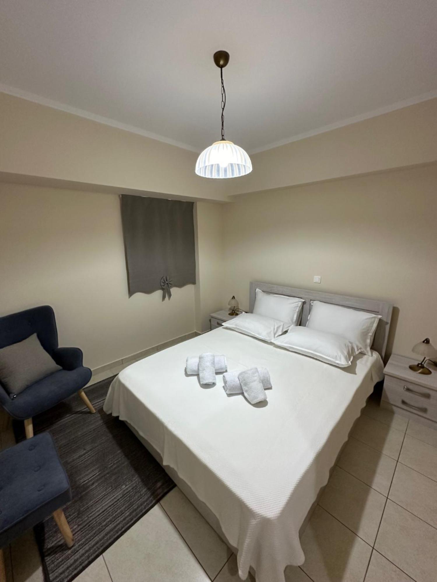R Apartment Nafpaktos Zewnętrze zdjęcie