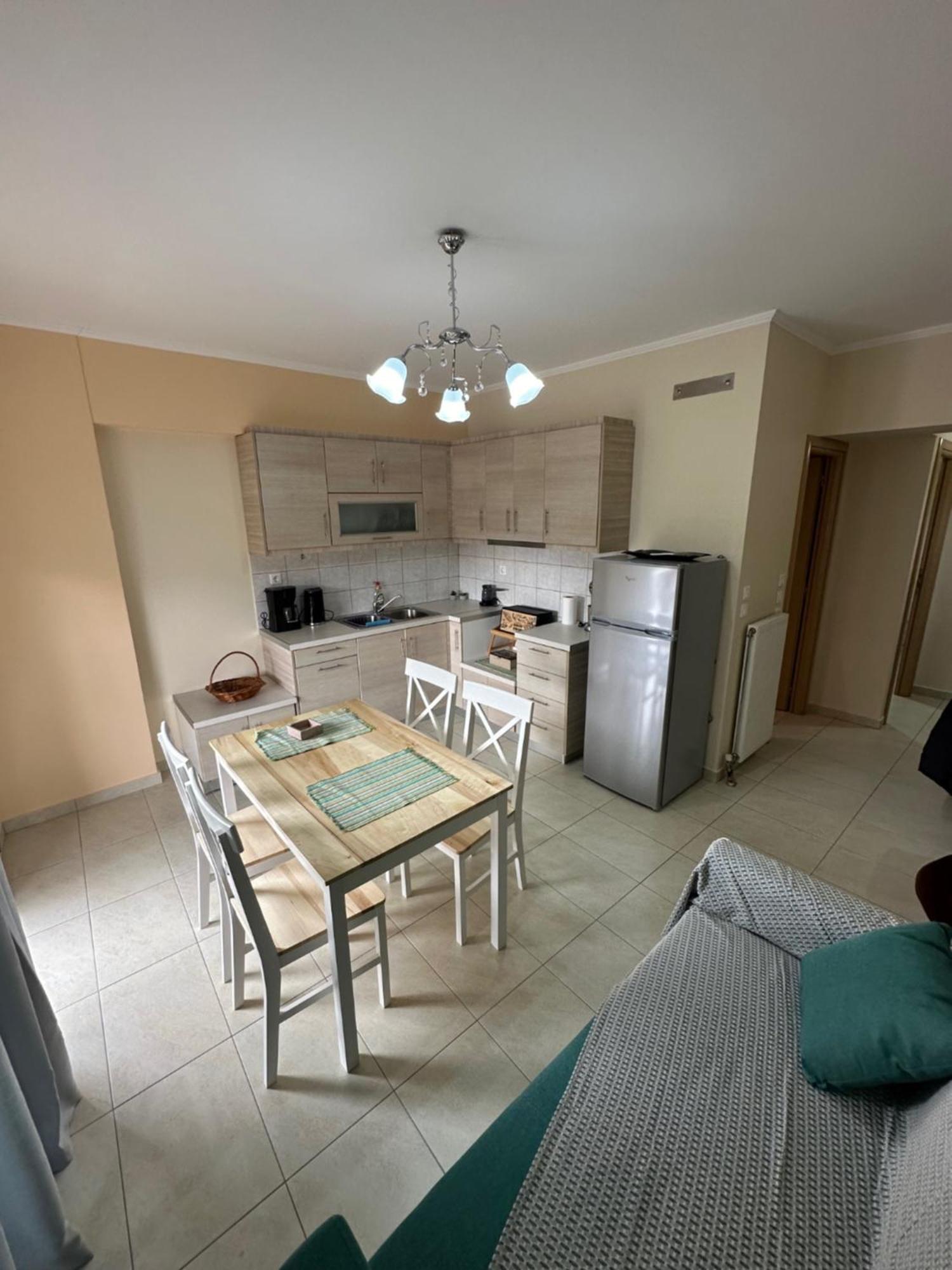 R Apartment Nafpaktos Zewnętrze zdjęcie