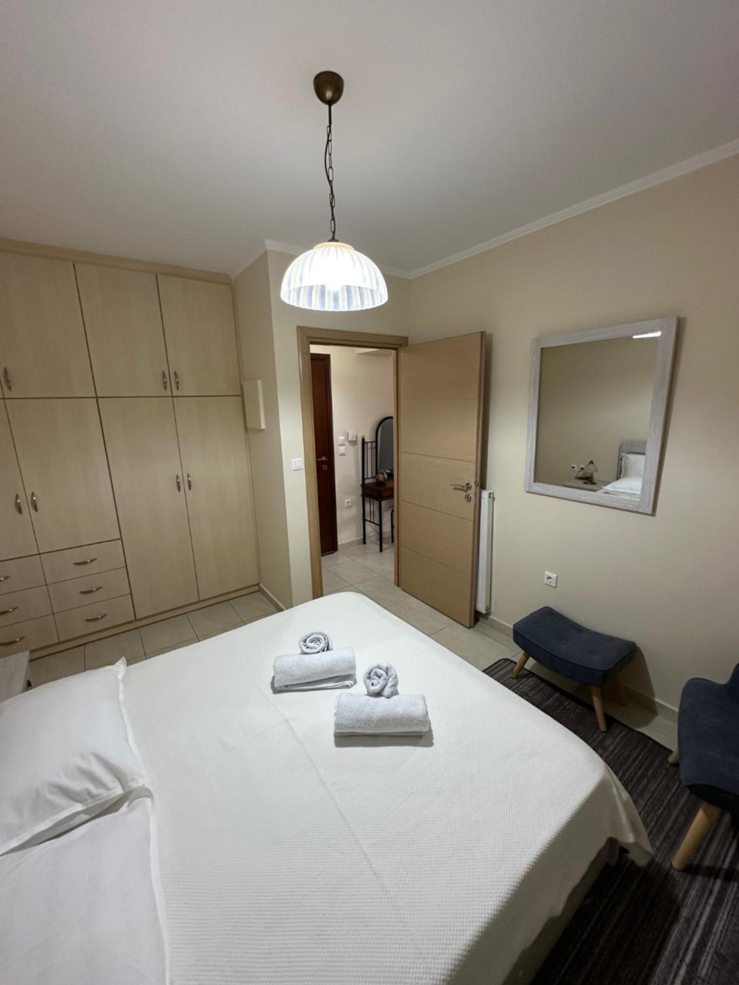 R Apartment Nafpaktos Zewnętrze zdjęcie