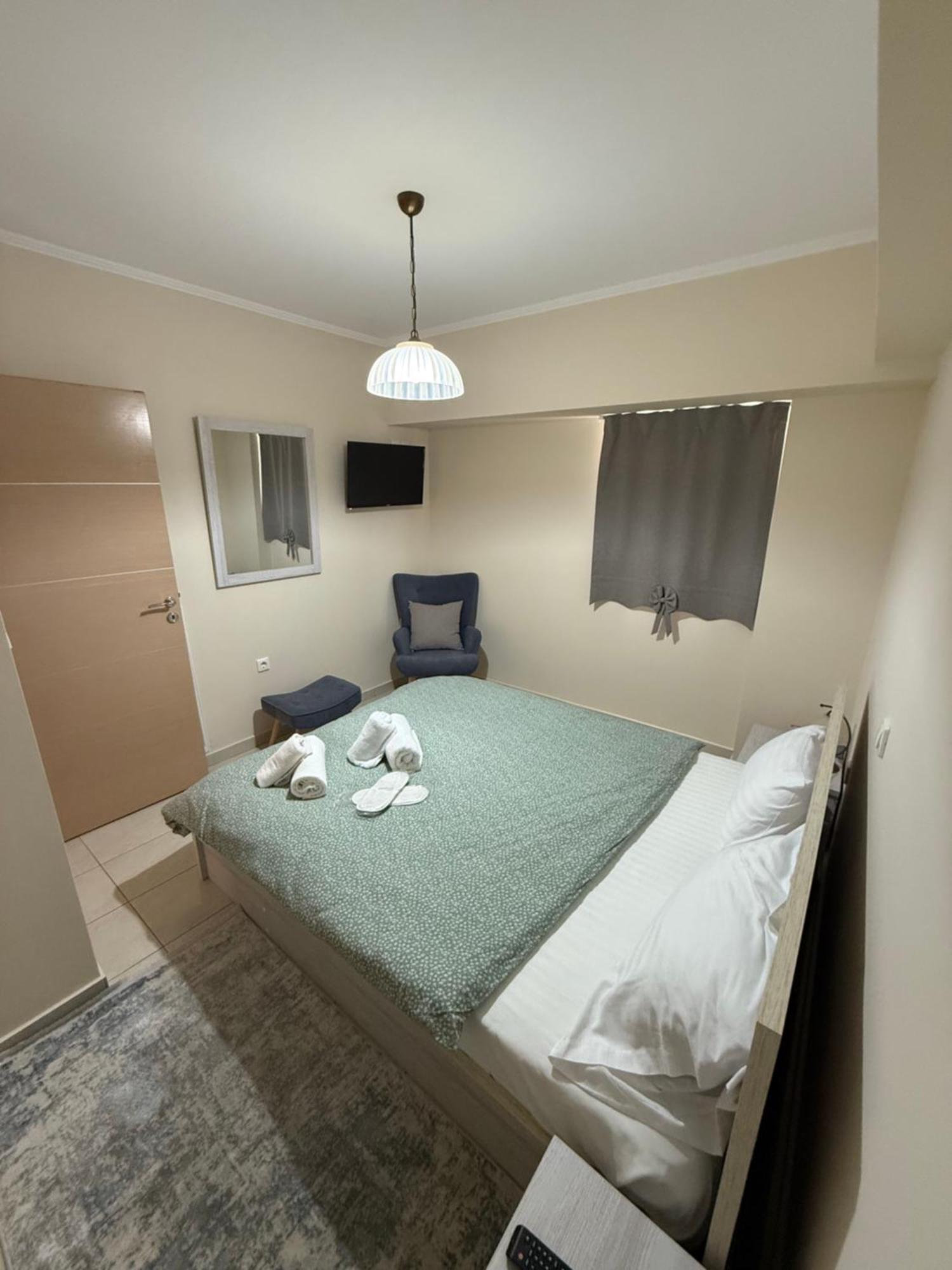 R Apartment Nafpaktos Zewnętrze zdjęcie