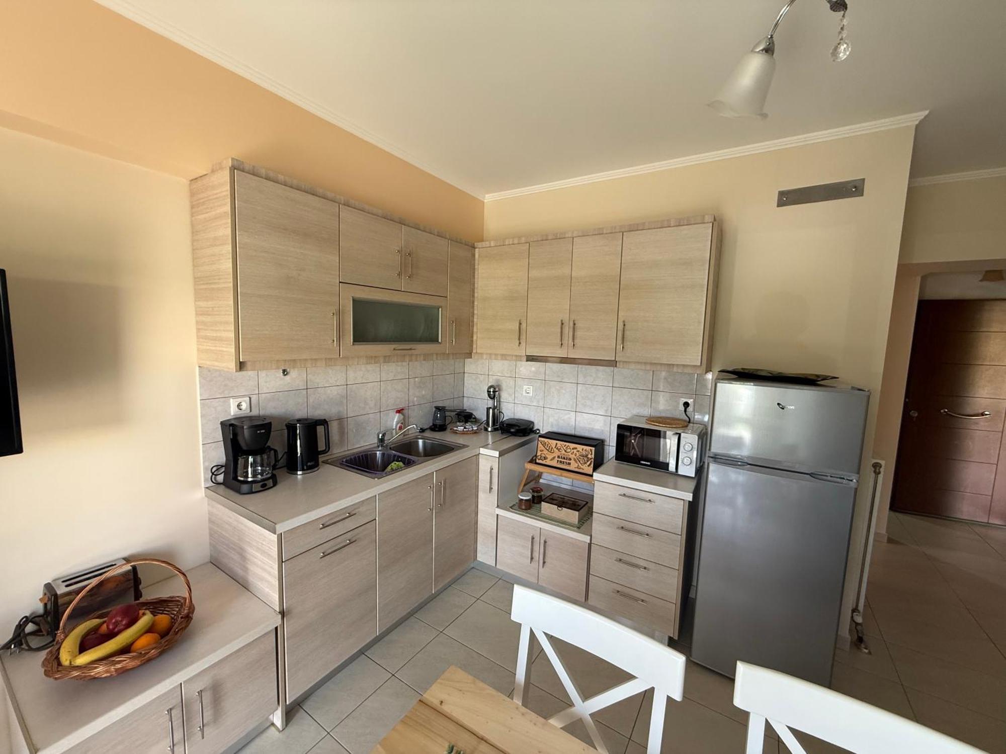 R Apartment Nafpaktos Zewnętrze zdjęcie